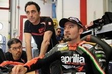 Superbike – 2015 : Max Biaggi fait les tests de Portimao mais pour le Moto GP !