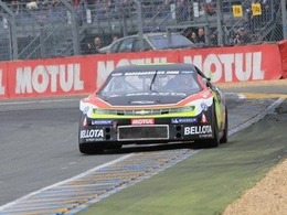 Racecar : Eric Hélary champion 2011
