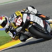 Moto 2: Jules Cluzel repartira avec le Forward Racing en 2011