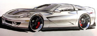Specter Werkes Corvette C6 GTR