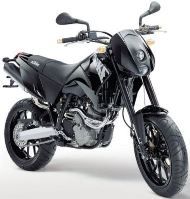 KTM 640 Duke II