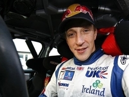Mini, l'incroyable aventure de Kris Meeke