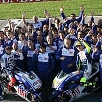 Moto GP - Yamaha: Présentation des troupes à Sepang lors des tests