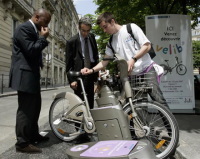 Paris : le Vélib' proposé aux communes limitrophes