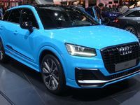Audi SQ2 : Superflu - En direct du Mondial de Paris 2018
