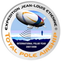 Air Liquide est le partenaire technique de l'expédition Total Pole Airship
