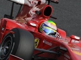 Felipe Massa : « Vraiment maudit »
