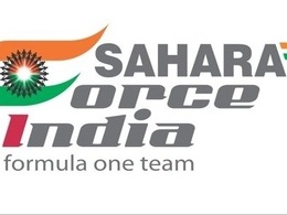 Place au Sahara Force India F1 Team