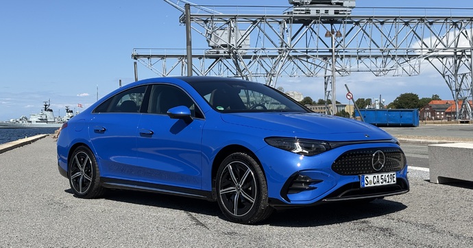 Mercedes CLA 3 électrique : l'anti Tesla Model 3 ne tient pas ses promesses