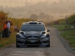 Hirvonen va hausser le rythme en Espagne