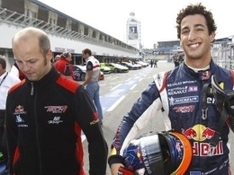 Tech 1 : « Ricciardo en F1 pour gagner »
