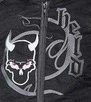 Nouveauté 2009: le blouson Held Devil.