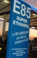 France : seulement 160 pompes E85 en service actuellement !