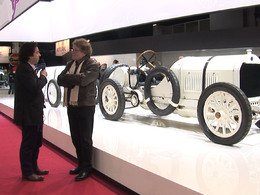 Vidéo en direct de Rétromobile 2013 - Tout ce qu'il ne faut pas rater
