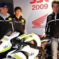 Superbike - Honda: Checa sera rétabli