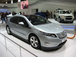 Objectif de production : la Chevrolet Volt électrique se révèle ambitieuse !