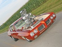 Pontiac GTO bicompresseur : 5 vidéos + 12 photos..