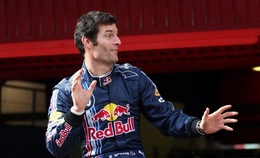 F1 : Webber prolonge chez Red Bull