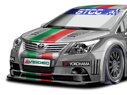 STCC 2012: sur la base des NGTC du BTCC