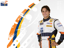 F1 Renault : Piquet "ma place n'est pas assurée à 100%"