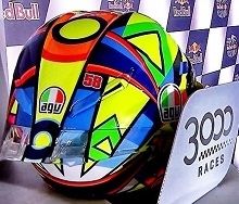 MotoGP - Espagne J.2 : Rossi septième attend la course