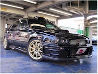 Subaru STi by King Buyer