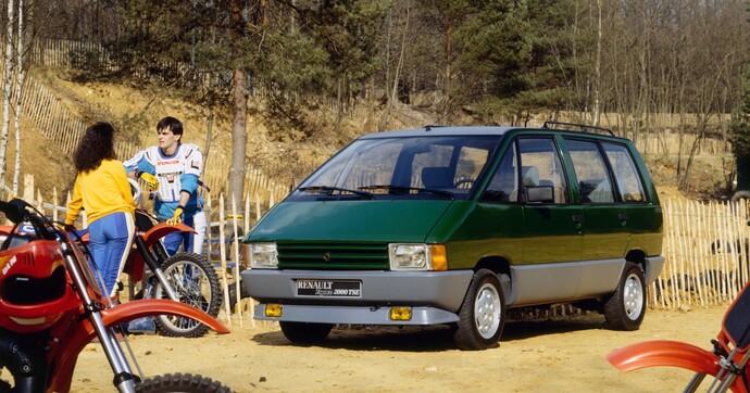 Un monospace Renault pourrait faire son retour selon Gilles Vidal