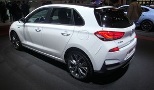 Hyundai 3e цвет