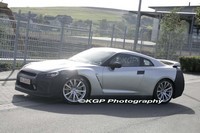 Nissan Skyline GT-R : missile sol-sol en approche !!!