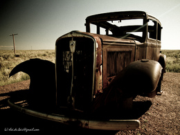 Caradisiac sur la Route 66: quelques conseils aux voyageurs...