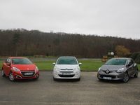 Comparatif vidéo – Que vaut encore la Citroën C3 face aux Peugeot 208 et Renault Clio ?
