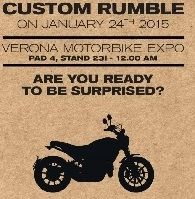 Nouveautés - Ducati: trois Scrambler inédites crèvent l'écran