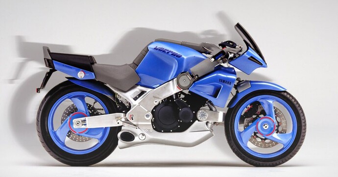 CFMoto révolutionne la moto transformable, là où Yamaha avait échoué il y a 40 ans
