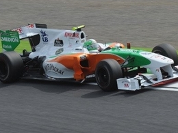Liuzzi : « Williams plus rapide »