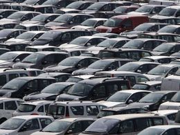 Marché: le parc automobile français vieillit