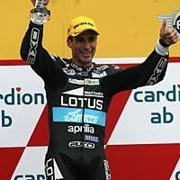 GP250: Retour aux sources pour Alex Debon