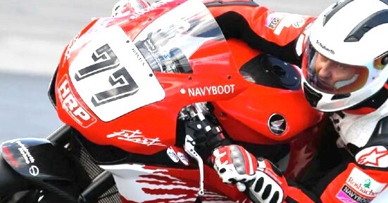 La Honda CBR1000RR de Michael Schumacher mise aux enchères : une pièce unique de vitesse et de légende
