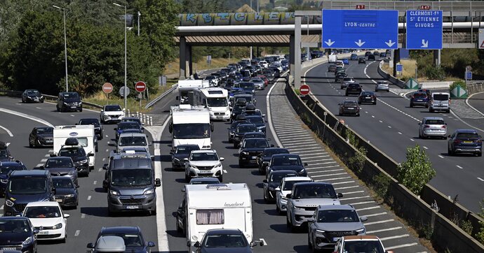 Éviter que ce week-end galère sur la route des vacances ne tourne à l'enfer