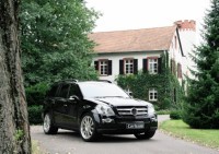 Mercedes GL CK50 by Carlsson : pachyderme atomique !