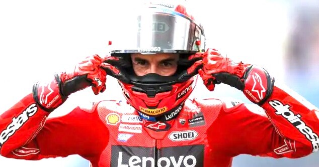 Marc Marquez se livre sur ses grandes rivalités et ses ambitions : « Atteindre 89 victoires, c’est difficile »