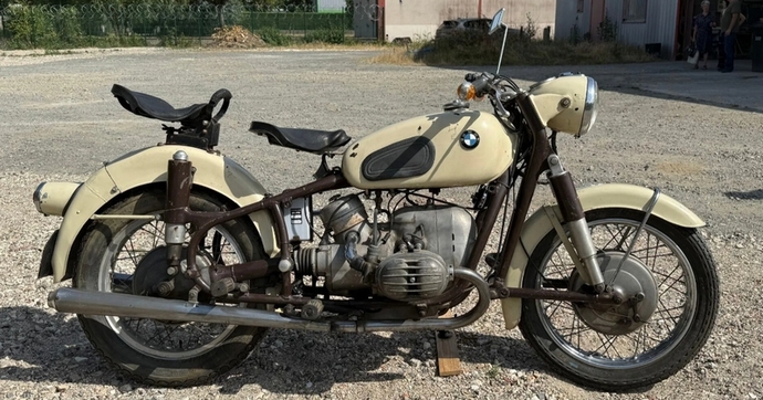 Des motos de collection aux enchères à Esvres (37) le 19 juillet