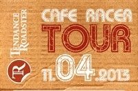 4ème Café Racer Tour by Tendance Roadster le 11 avril 2013.