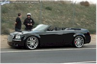 Chrysler 300C by West Coast Custom