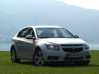 Essai - Chevrolet Cruze 5 p : hard discount