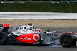 F1 - GP de Hongrie, Essais Libres 1 : Alguersuari s’en sort bien