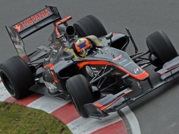 Chandhok a vécu un rêve éveillé en F1