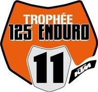 KTM présente le Trophée KTM 125 Enduro 2011