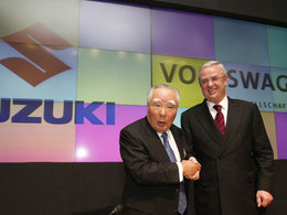 Au tour de Suzuki d'accuser VW de rupture de contrat