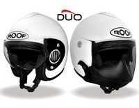 Pour s’adapter aux conditions climatiques, le jet Roof Rider Duo.
