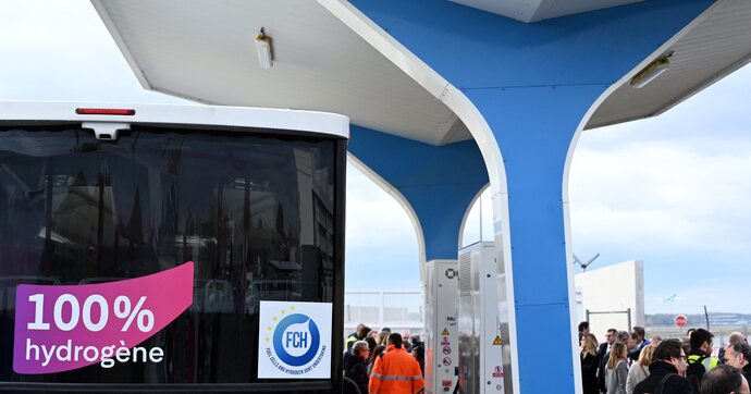 La filière hydrogène plus morose que jamais